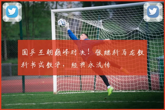 国乒王朝巅峰对决!张继科马龙教科书式教学,经典永流传