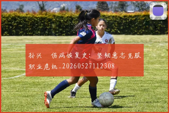 孙兴慜伤病恢复史:坚韧意志克服职业危机_20260527112308
